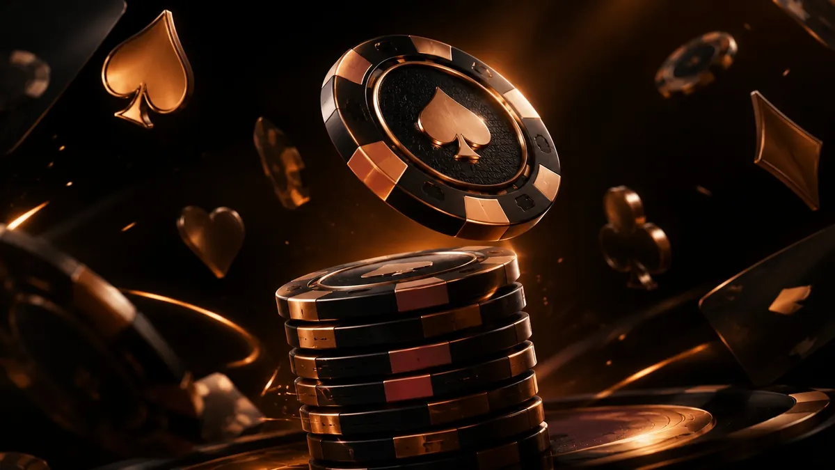 Ilustrasi indonesian casino scene — panduan cara main spaceman Ole99