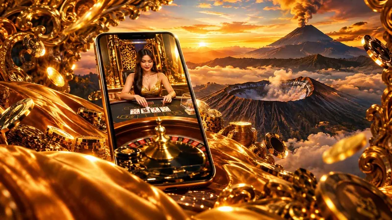 Casino dealer and mobile casino dalam konteks crash game Ole99