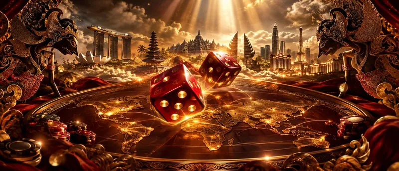 Casino dice dalam konteks ole99 slot Ole99