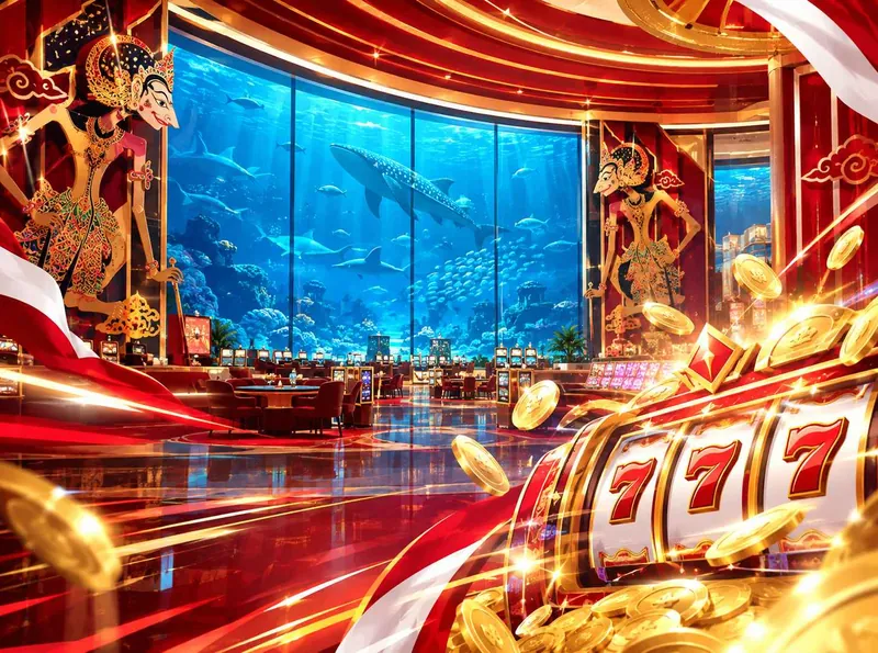 Jackpot win and golden casino dalam konteks situs spaceman Ole99