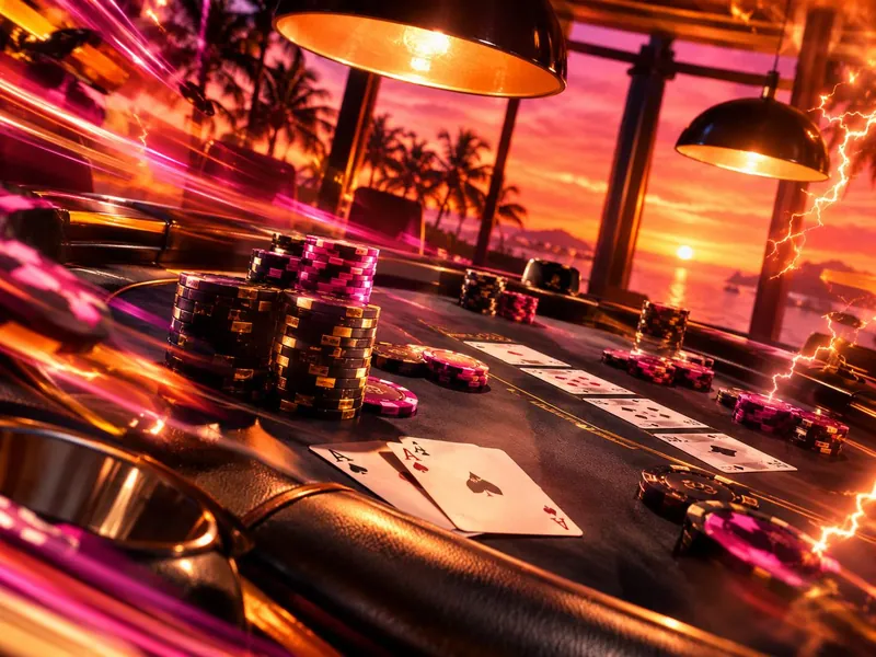 Poker game dalam konteks demo spaceman Ole99