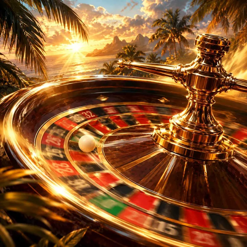 Roulette table and golden casino dalam konteks pola spaceman Ole99