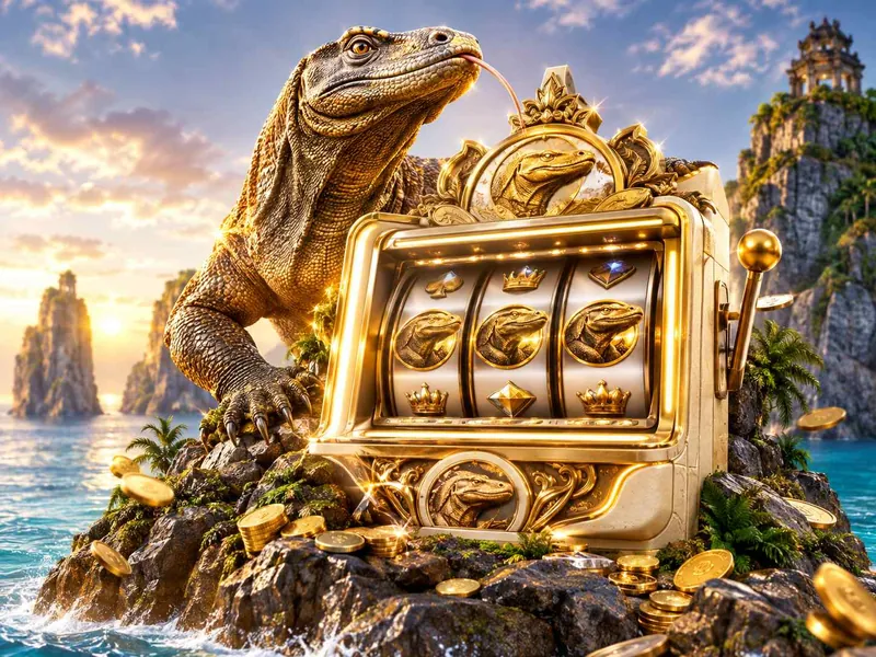 Slot machine and dragon casino dalam konteks akun demo spaceman Ole99