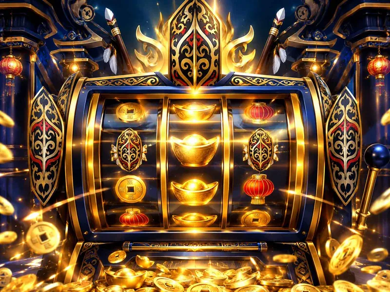 Slot machine and golden casino dalam konteks mines slot Ole99